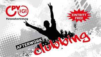 Fotos vom Afterwork Clubbing der Hauptgruppe 1 am 8.4.2025 im Wiener Rathaus