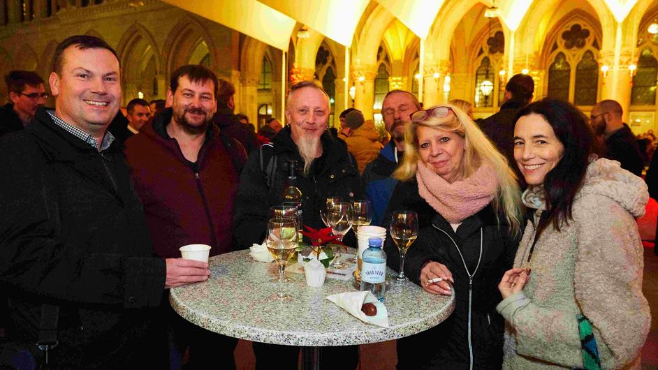 HG1-Mitarbeiterinnenfest 2022 - Gruppenbild