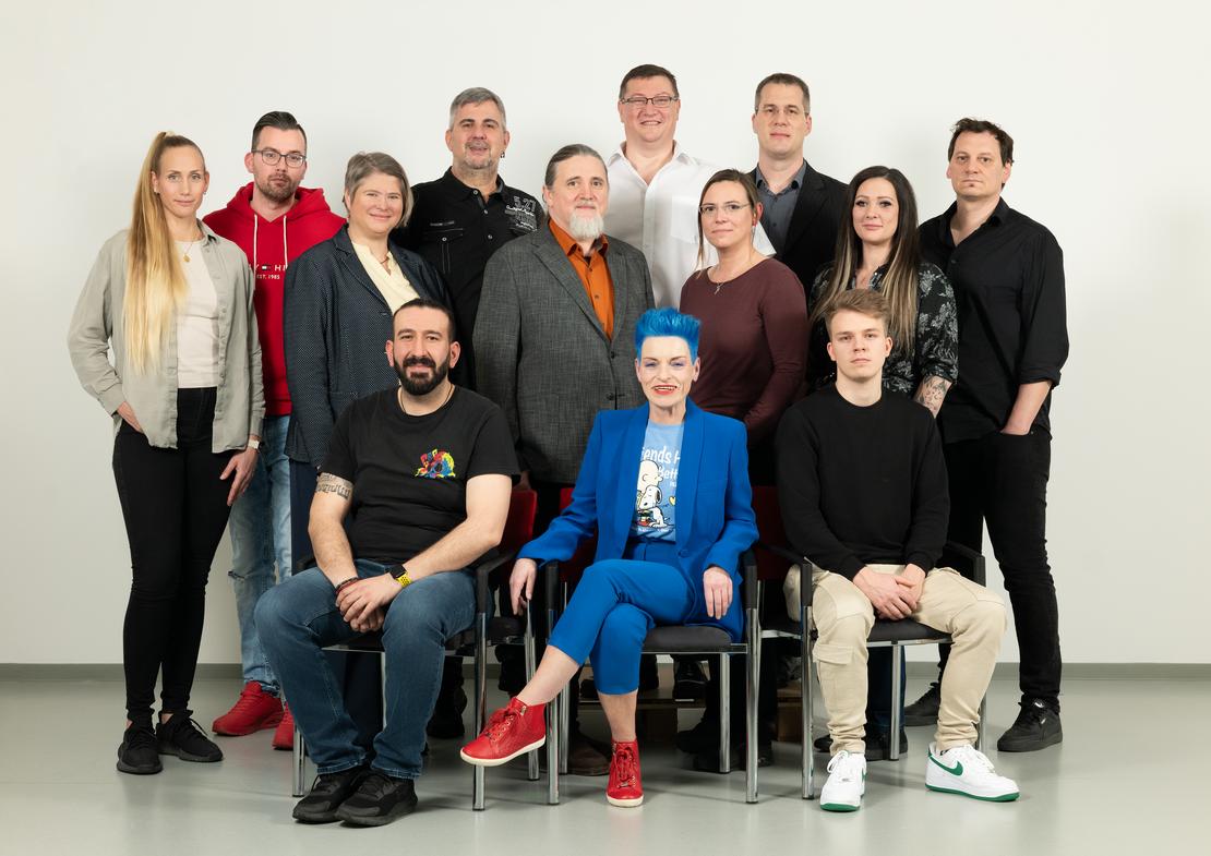 Dienststellenausschuss 123 FSG-Team 2024-2029