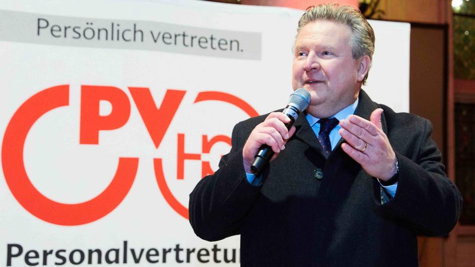 HG1-Mitarbeiterinnenfest 2022 - Eröffnung von Bürgermeister Ludwig