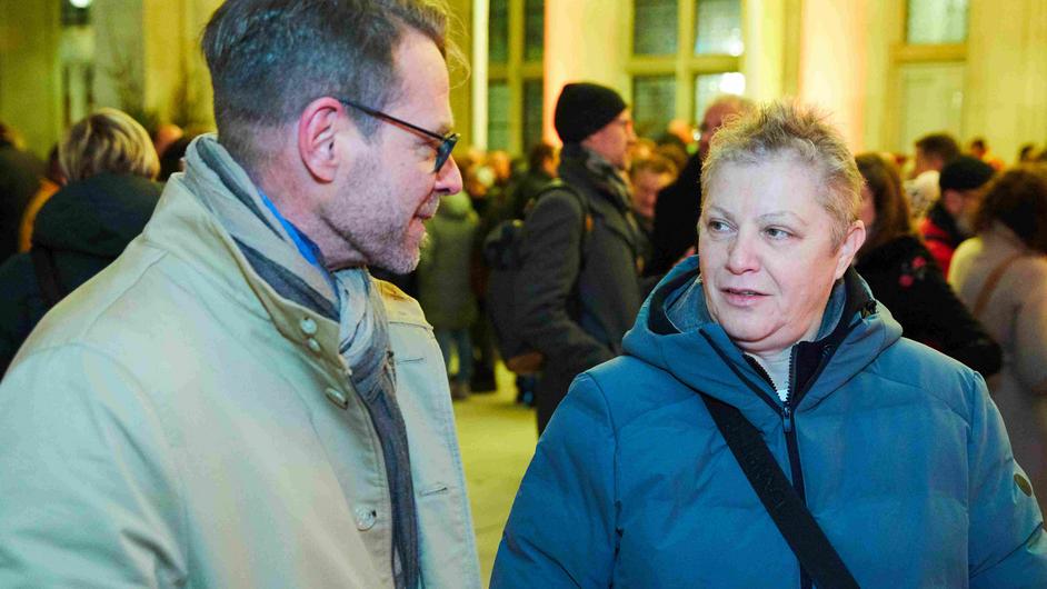 HG1-Mitarbeiterinnenfest 2022 - Gruppenbild