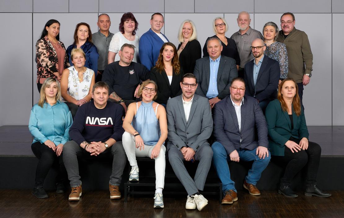 Dienststellenausschuss 131 FSG-Team 2024-2029