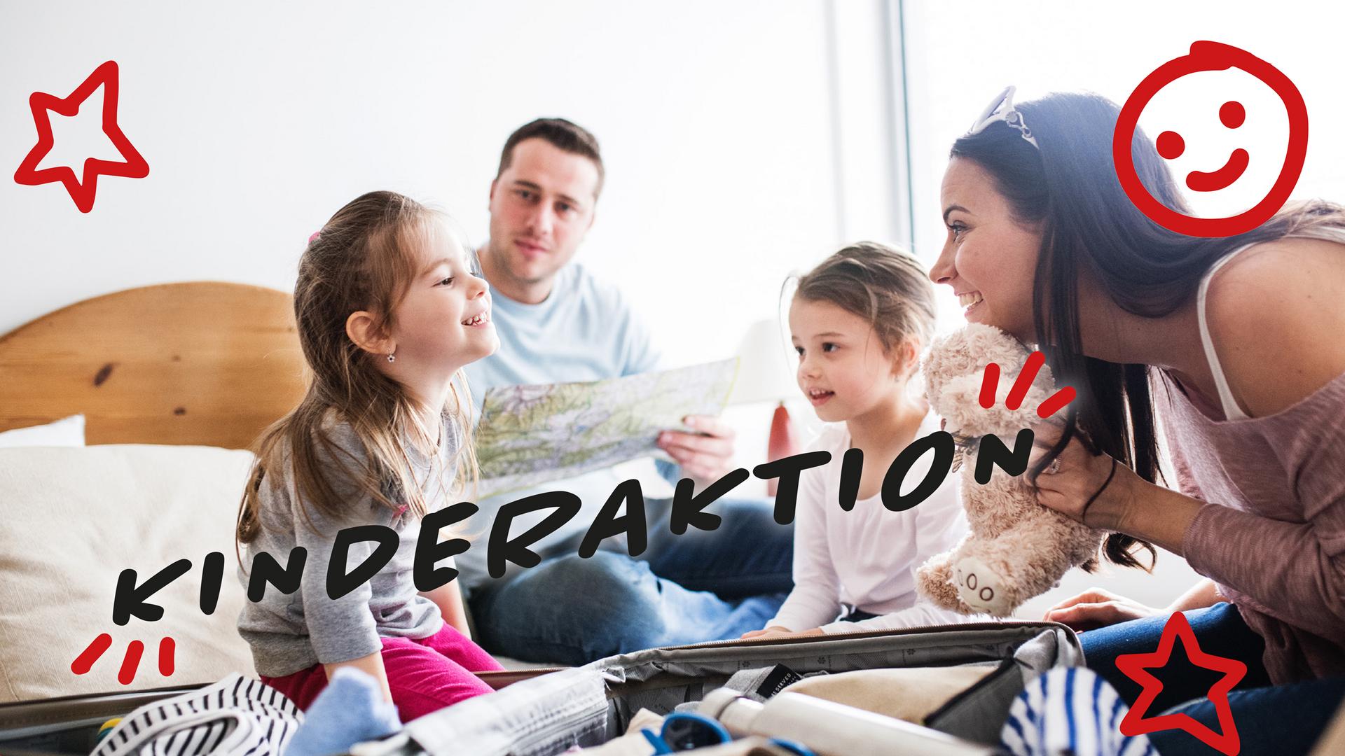 Kinderaktion 2026 günstiger Urlaub für younion Mitglieder