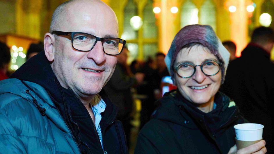 HG1-Mitarbeiterinnenfest 2022 - Gruppenbild