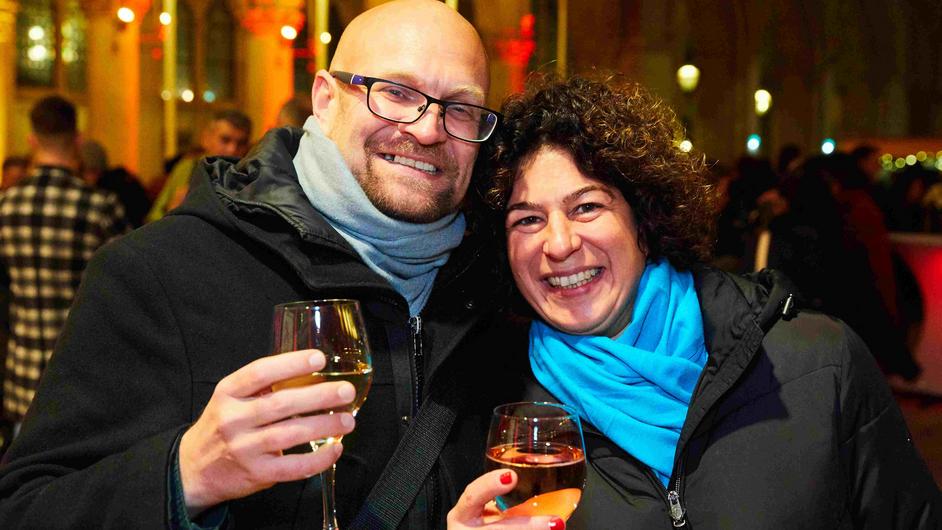 HG1-Mitarbeiterinnenfest 2022 - Gruppenbild