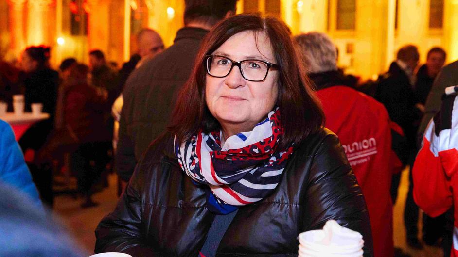 HG1-Mitarbeiterinnenfest 2022 - Gruppenbild