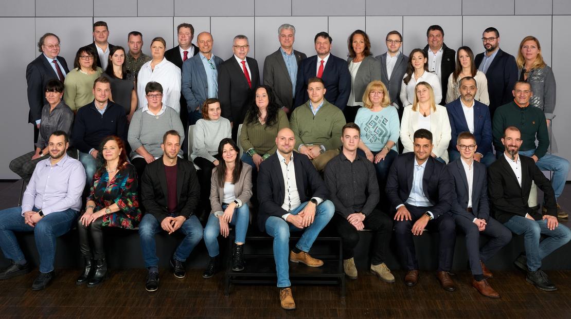 Dienststellenausschuss 113 FSG-Team 2024-2029