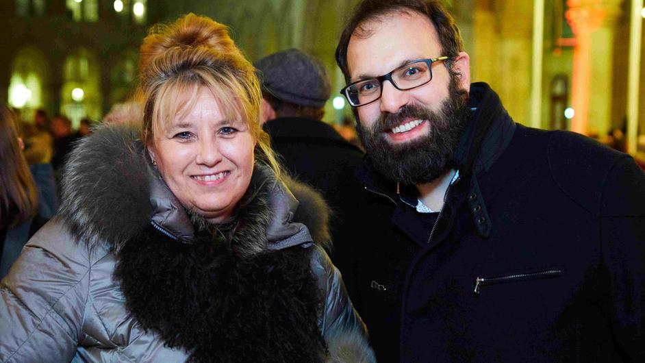 HG1-Mitarbeiterinnenfest 2022 - Gruppenbild