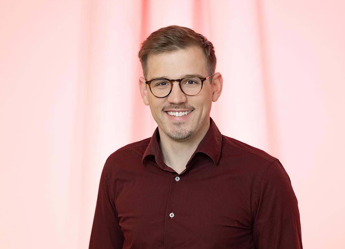 Stefan Rudolph DA 129 Vorsitzender 2024-2029