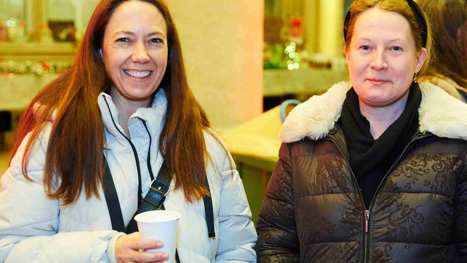 HG1-Mitarbeiterinnenfest 2022 - Gruppenbild