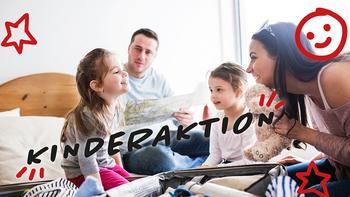 younion Kinderaktion 2025, Infos zu den Urlauben mit Kindern in Fladnitz und Grimmingblick