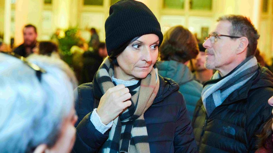 HG1-Mitarbeiterinnenfest 2022 - Gruppenbild