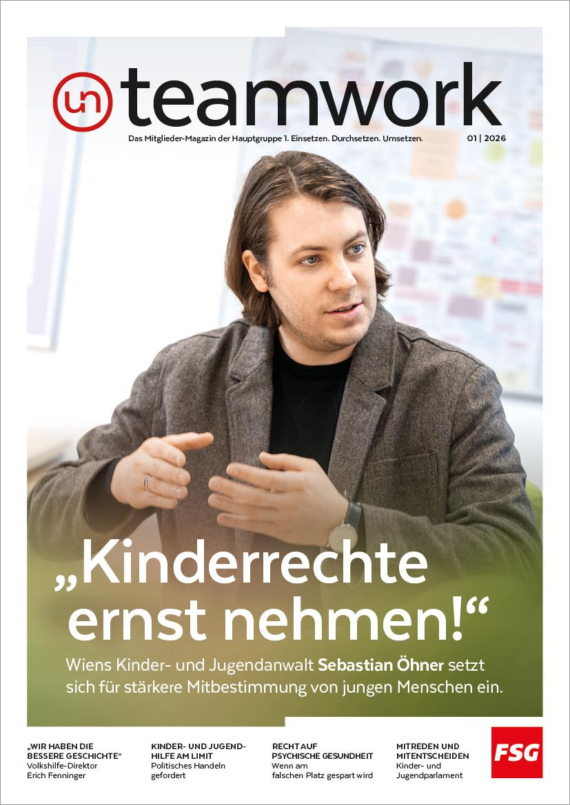 teamwork Ausgabe 01 2026