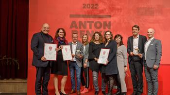 Anton Benya Preis 2022, Gewinnerinnen Wolfgang Müller, MA 10 Wiener Kindergärten