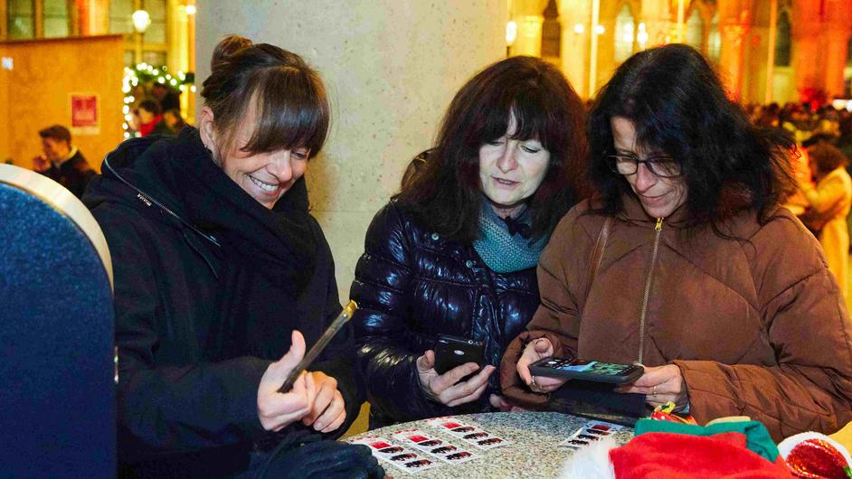 HG1-Mitarbeiterinnenfest 2022 - Gruppenbild