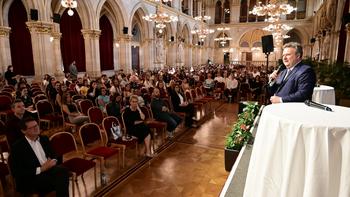 Willkommenstag Stadt Wien für Lehrlinge 2020