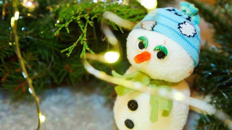 HG1-Mitarbeiterinnenfest 2022 - Ausstellungsobjekte vom Kreativclub