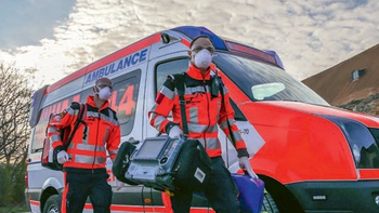 70 neue Dienstposten bei der MA 70, Berufsrettung Wien