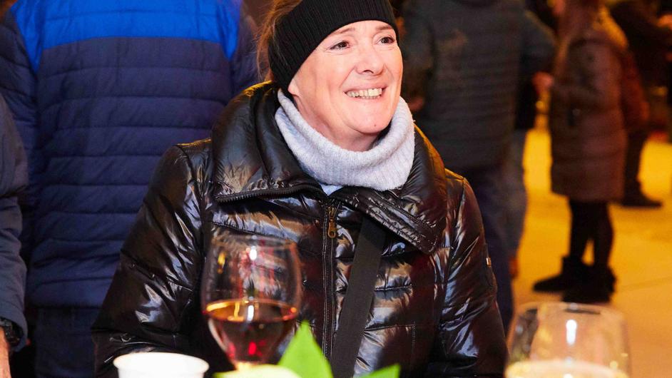 HG1-Mitarbeiterinnenfest 2022 - Silvia Alince