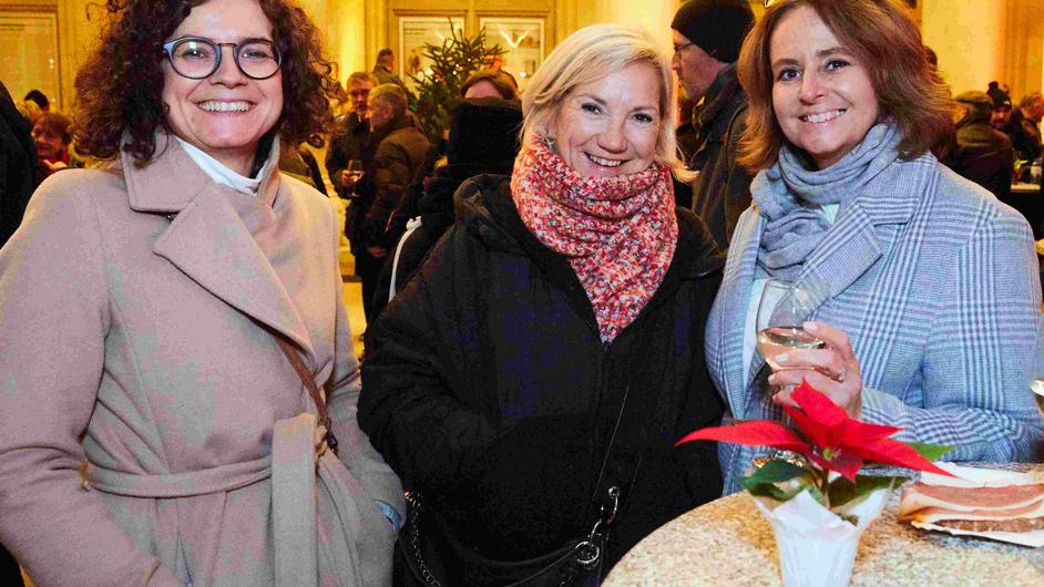 HG1-Mitarbeiterinnenfest 2022 - Gruppenbild