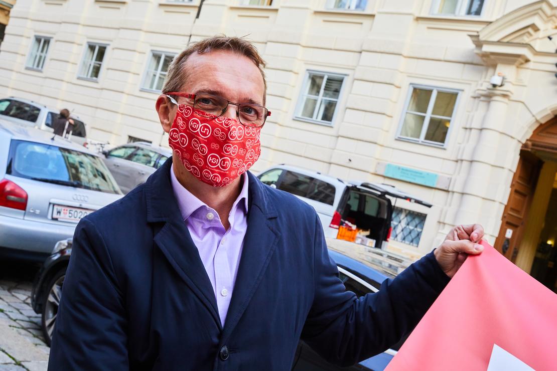 Beirat für Elementarpädagogik mit Manfred Obermüller