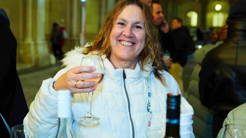 HG1-Mitarbeiterinnenfest 2022 - Gruppenbild