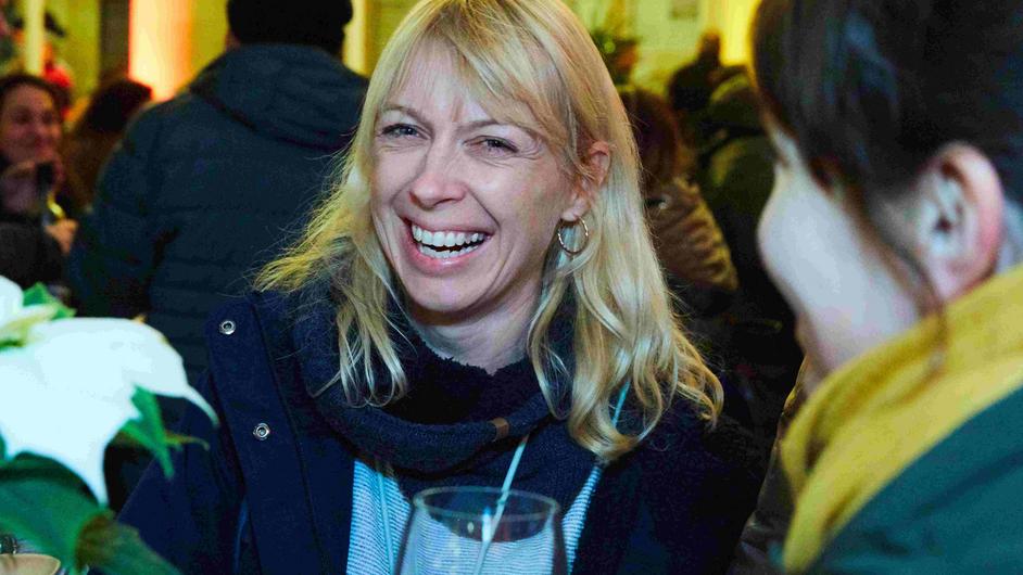 HG1-Mitarbeiterinnenfest 2022 - Gruppenbild