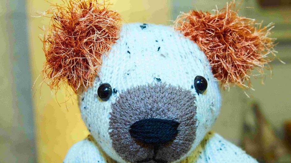 HG1-Mitarbeiterinnenfest 2022 - Ausstellungsstücke von Emma