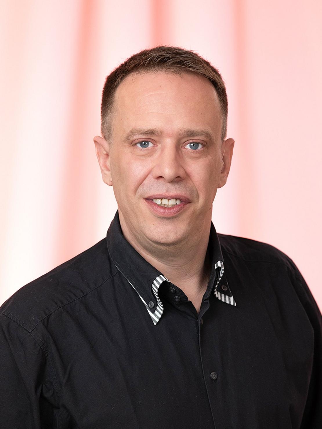 Bernhard Radl BVP Vorsitzender 2024-2029