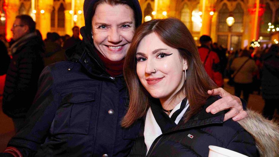 HG1-Mitarbeiterinnenfest 2022 - Gruppenbild