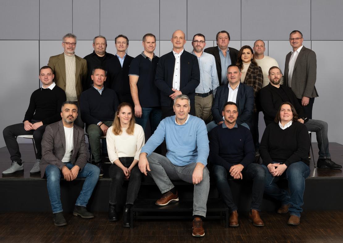 Dienststellenausschuss 109 FSG-Team 2024-2029
