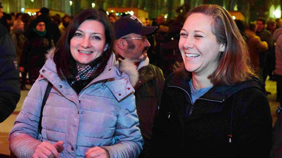 HG1-Mitarbeiterinnenfest 2022 - Gruppenbild