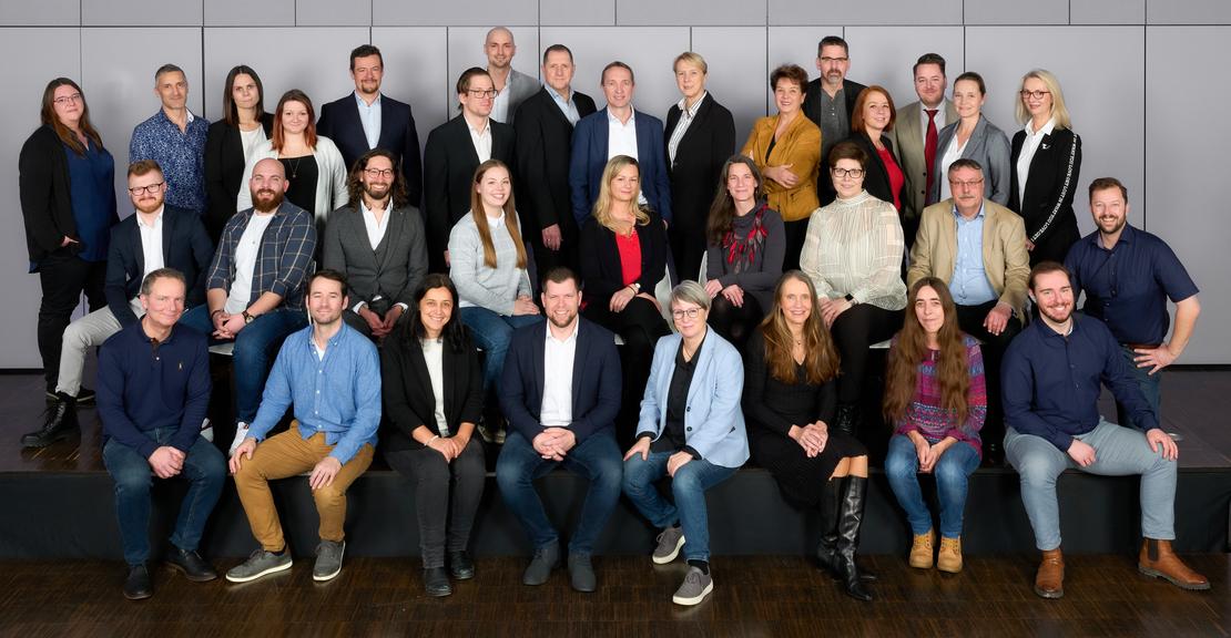 Dienststellenausschuss 130 FSG-Team 2024-2029