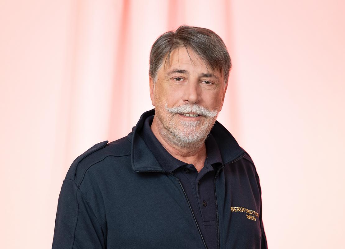 Andreas Weiss DA 118 Vorsitzender 2024-2029