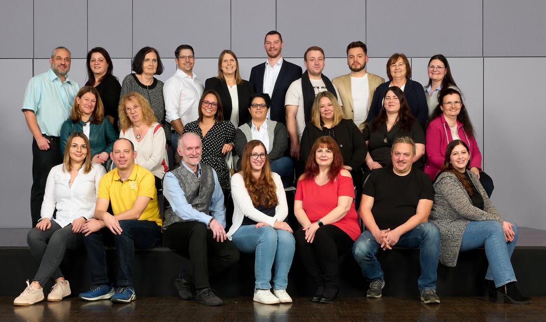 Dienststellenausschuss 104 FSG-Team 2024-2029