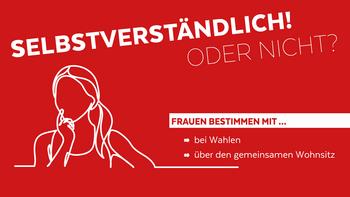 8. März 2023 FRAUEN ENTSCHEIDEN SELBST ÜBER …