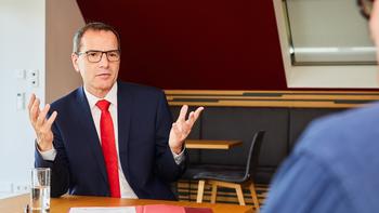 younion Vorsitzender Ing. Christian Meidlinger