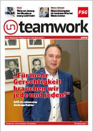 teamwork Ausgabe 04 aus 2023