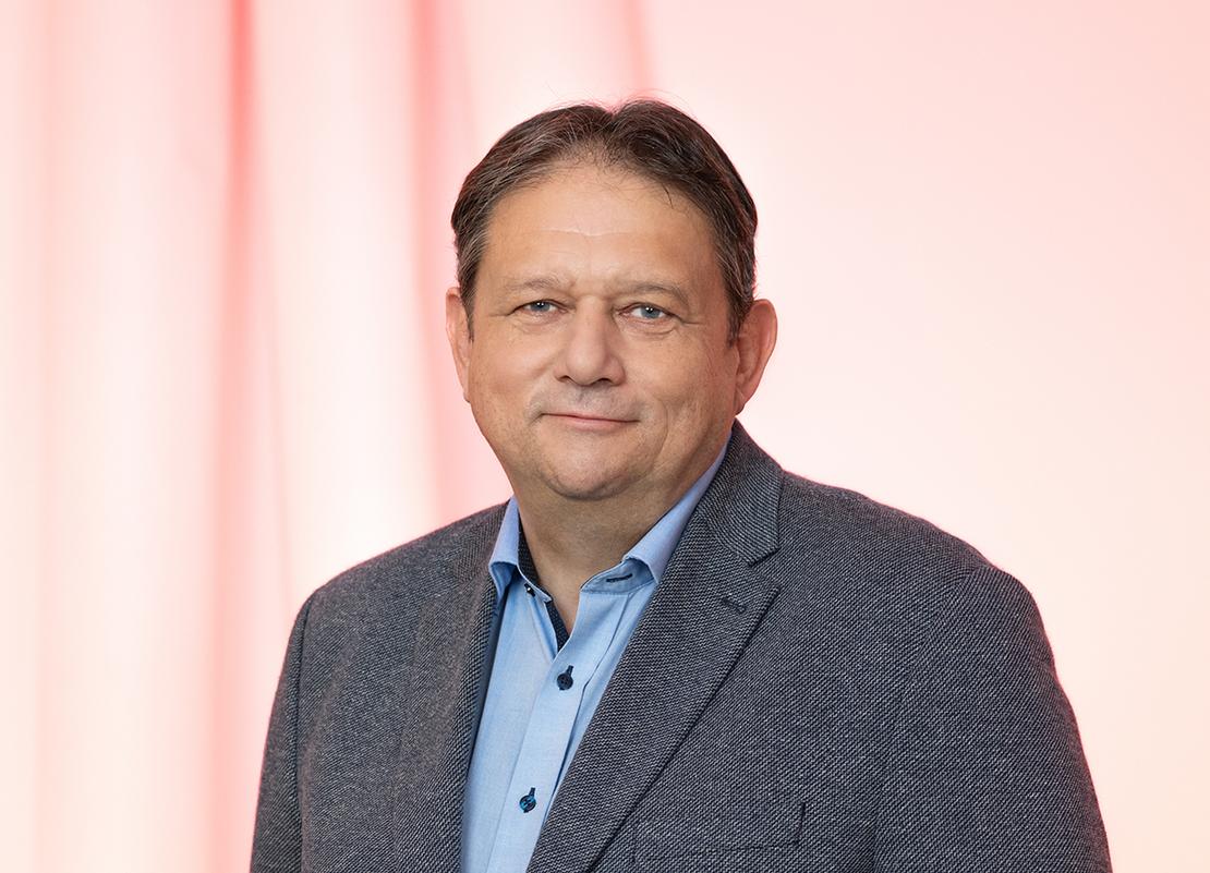 Gerhard Benda DA 114 Vorsitzender 2024-2029