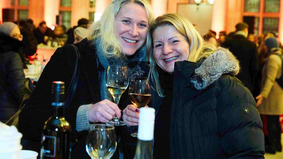 HG1-Mitarbeiterinnenfest 2022 - Gruppenbild