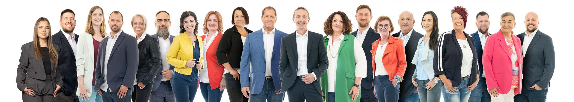Hauptgruppe 1 Team 2026