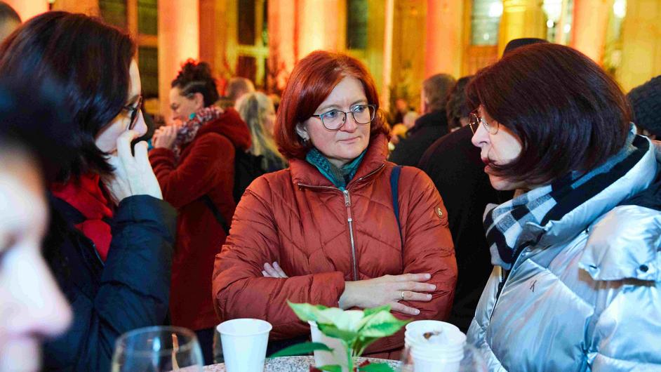 HG1-Mitarbeiterinnenfest 2022 - Gruppenbild