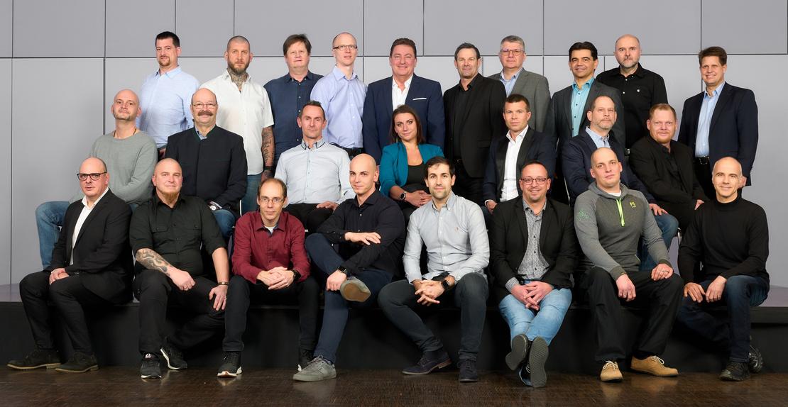 Dienststellenausschuss 112 FSG-Team 2024-2029