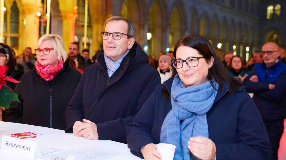 HG1-Mitarbeiterinnenfest 2022 - Meidlinger und Gaal