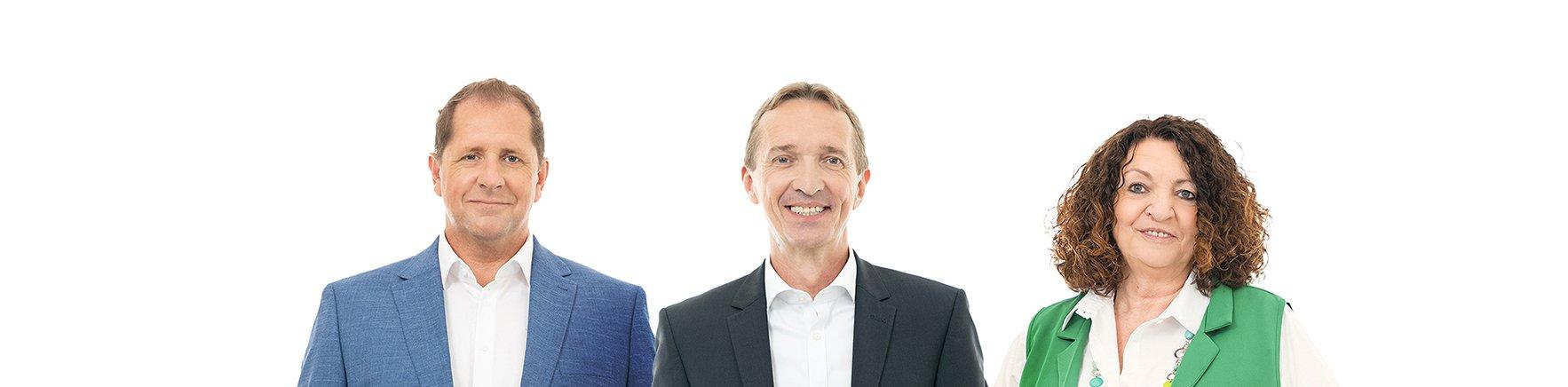Hauptgruppe 1 Vorsitzender und seine Stellvertreter:innen 2024