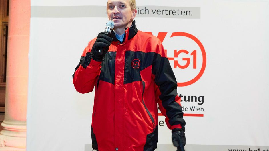 HG1-Mitarbeiterinnenfest 2022 - Eröffnung von Obermüller