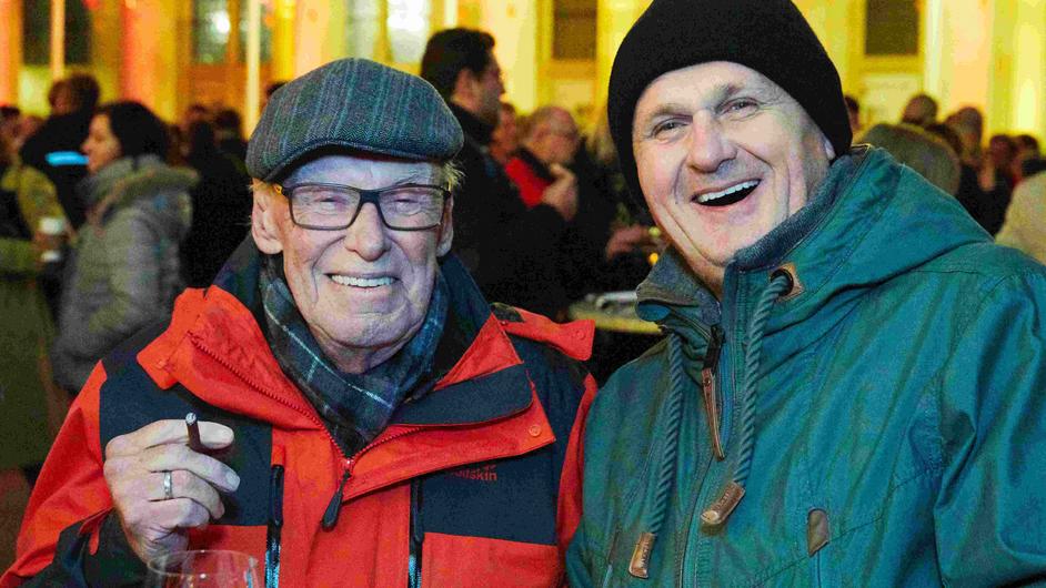 HG1-Mitarbeiterinnenfest 2022 - Gruppenbild