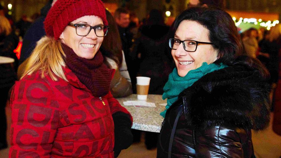 HG1-Mitarbeiterinnenfest 2022 - Gruppenbild