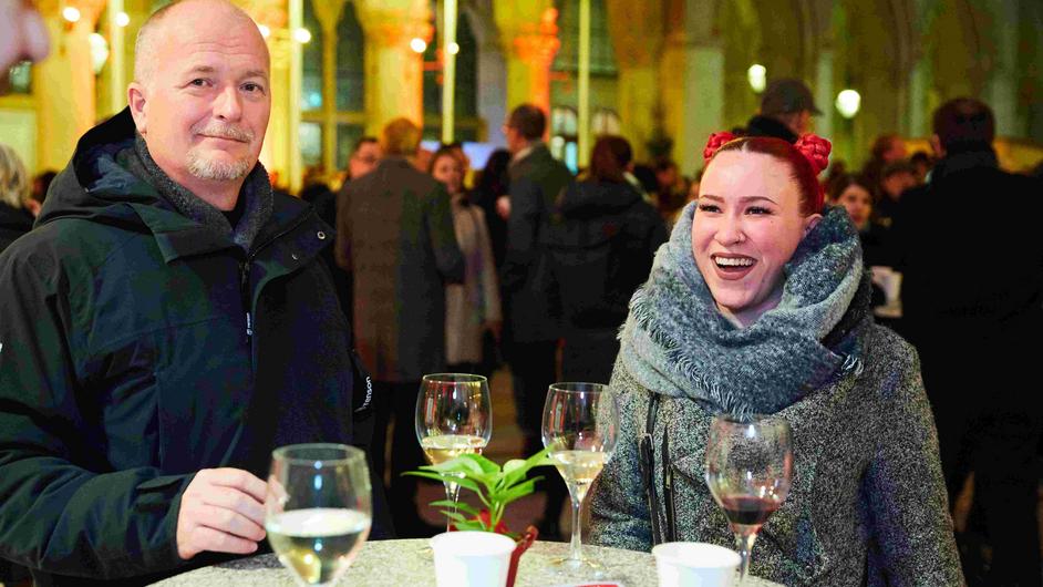 HG1-Mitarbeiterinnenfest 2022 - Gruppenbild