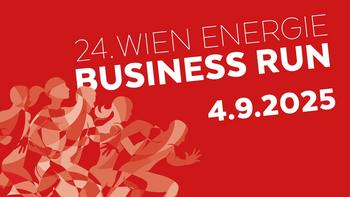 24. Business Run - 4.9.2025 - Die Hauptgruppe 1 unterstützt finanziell 100 beim Veranstalter angemeldete Teams!